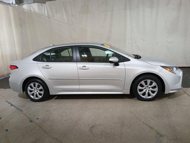 used 2022 Toyota Corolla car, priced at $23,900