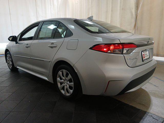 used 2022 Toyota Corolla car, priced at $23,900