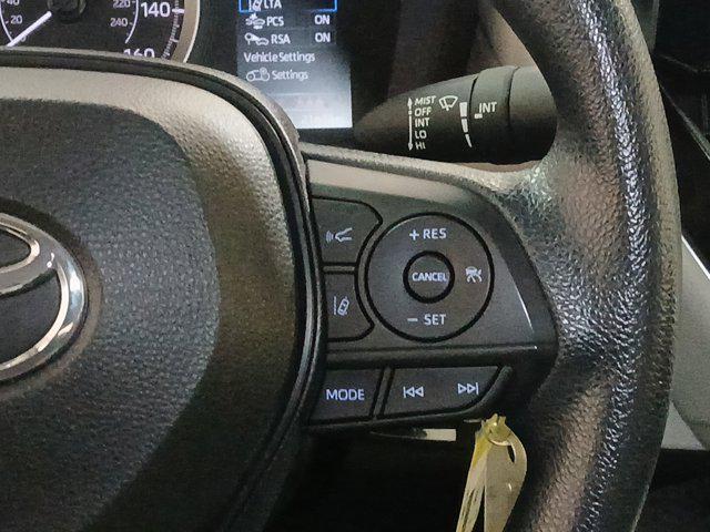 used 2022 Toyota Corolla car, priced at $23,900