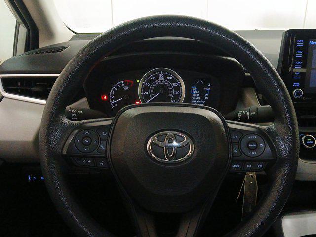 used 2022 Toyota Corolla car, priced at $23,900
