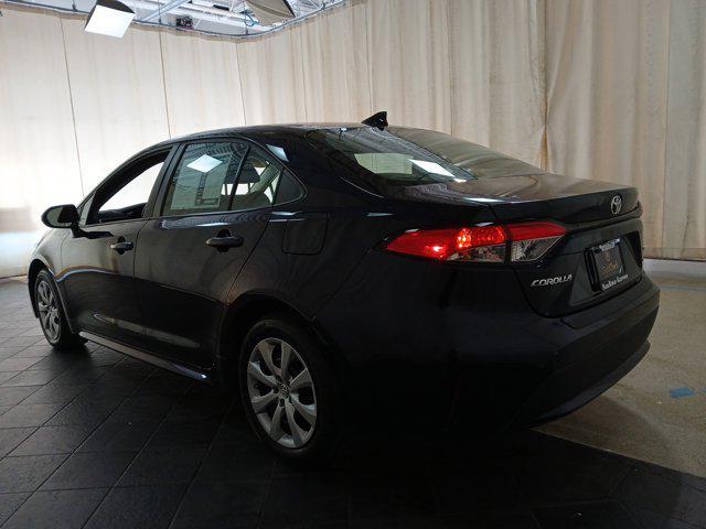 used 2022 Toyota Corolla car, priced at $22,900