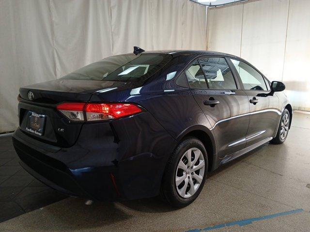 used 2022 Toyota Corolla car, priced at $22,591