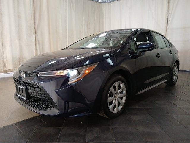 used 2022 Toyota Corolla car, priced at $21,900