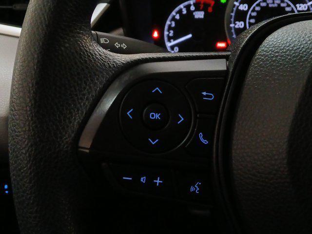 used 2022 Toyota Corolla car, priced at $22,900