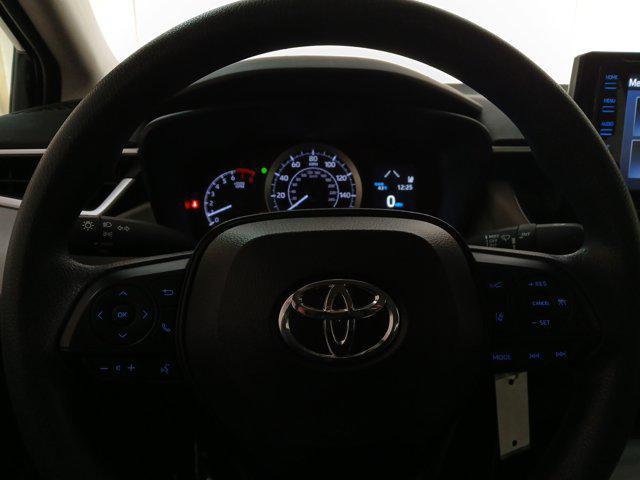 used 2022 Toyota Corolla car, priced at $22,900