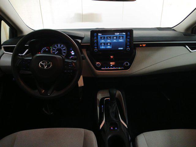 used 2022 Toyota Corolla car, priced at $22,900