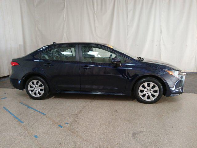 used 2022 Toyota Corolla car, priced at $22,900