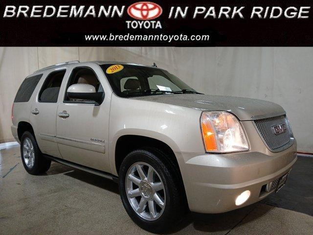 used 2013 GMC Yukon car, priced at $22,900