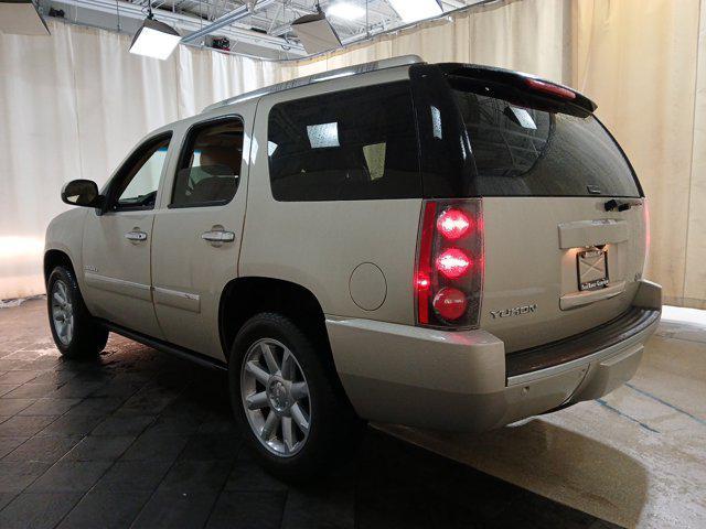 used 2013 GMC Yukon car, priced at $22,900