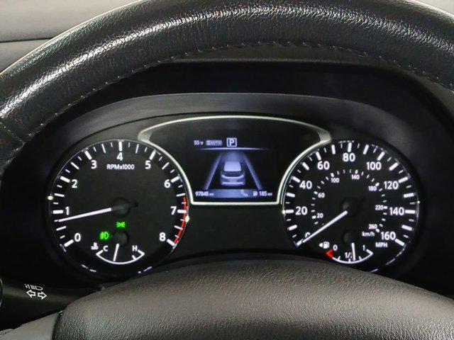 used 2017 Nissan Pathfinder car, priced at $14,900