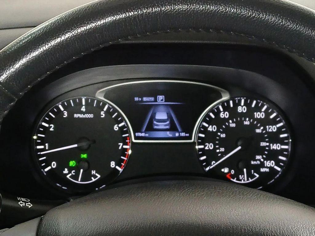 used 2017 Nissan Pathfinder car, priced at $11,999