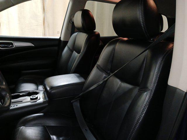 used 2017 Nissan Pathfinder car, priced at $14,900