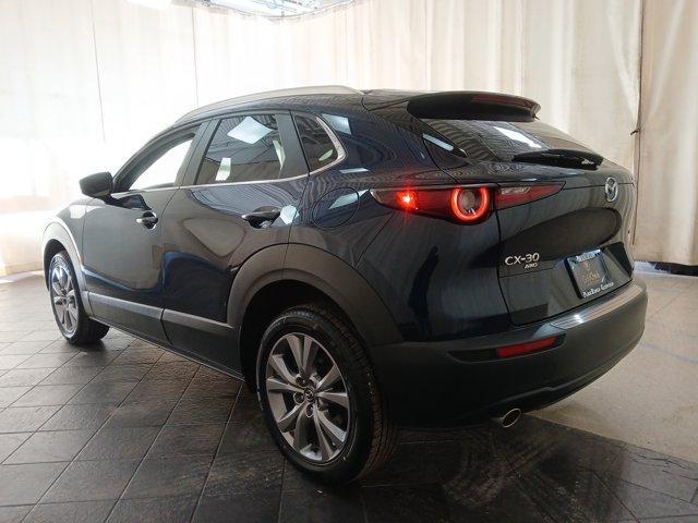 used 2022 Mazda CX-30 car, priced at $22,300