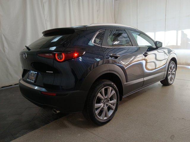 used 2022 Mazda CX-30 car, priced at $22,300