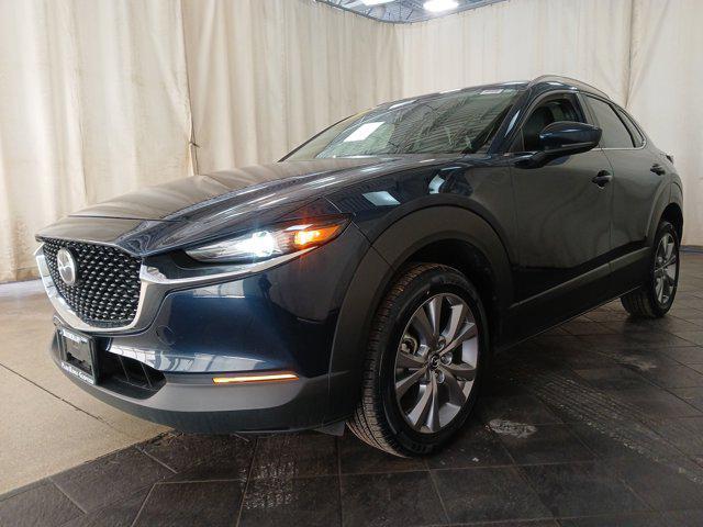 used 2022 Mazda CX-30 car, priced at $22,300
