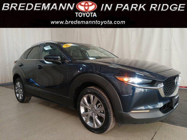 used 2022 Mazda CX-30 car, priced at $22,300