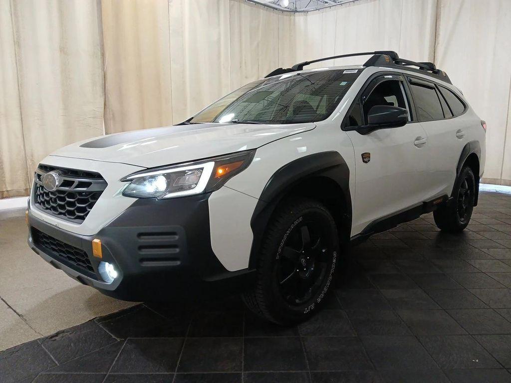used 2023 Subaru Outback car, priced at $34,700