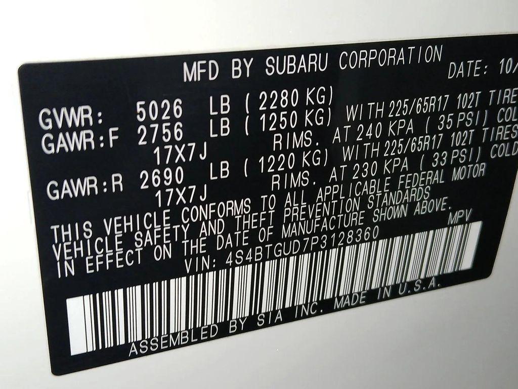 used 2023 Subaru Outback car, priced at $34,700