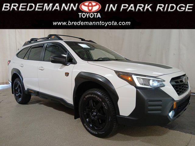 used 2023 Subaru Outback car, priced at $37,900