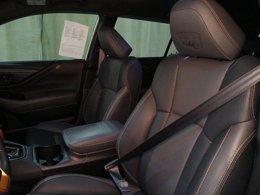 used 2023 Subaru Outback car, priced at $34,700