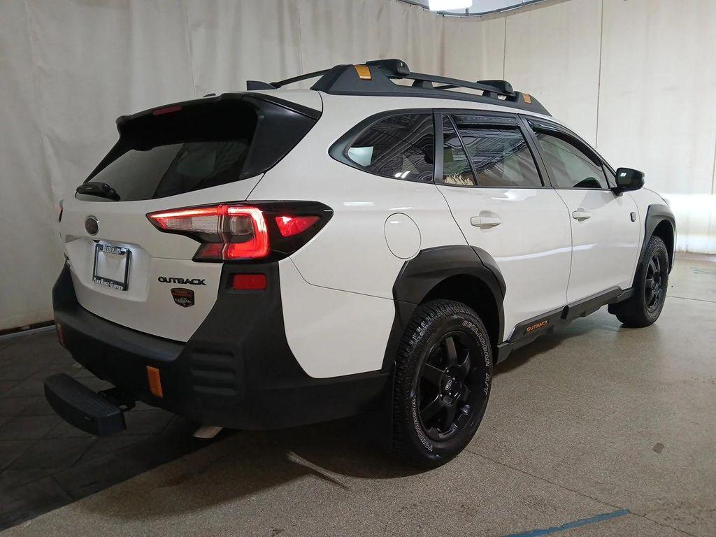 used 2023 Subaru Outback car, priced at $34,700