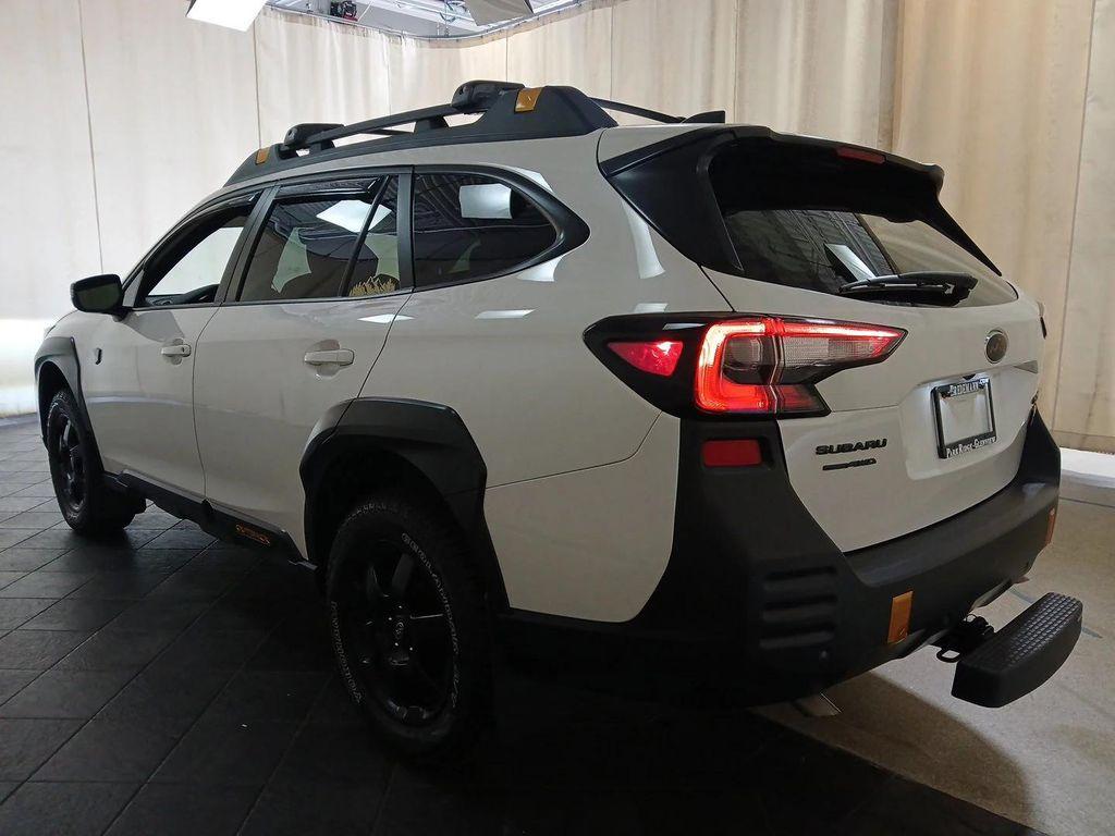 used 2023 Subaru Outback car, priced at $34,700
