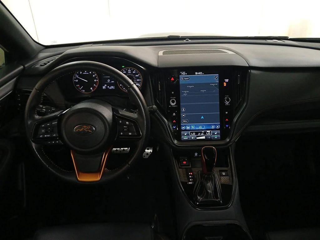 used 2023 Subaru Outback car, priced at $34,700