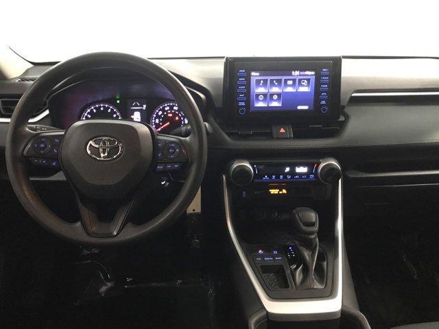 used 2019 Toyota RAV4 car, priced at $23,500