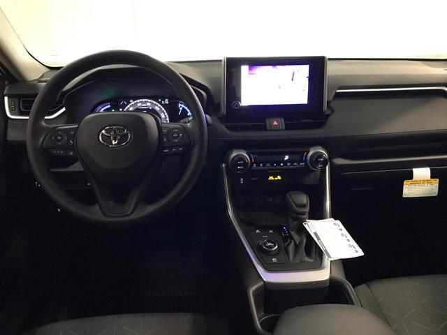 used 2024 Toyota RAV4 Hybrid car, priced at $41,900