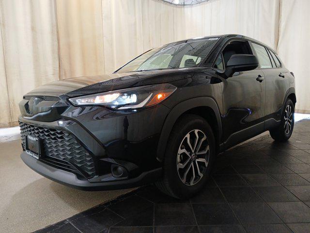 used 2024 Toyota Corolla Hybrid car, priced at $30,995