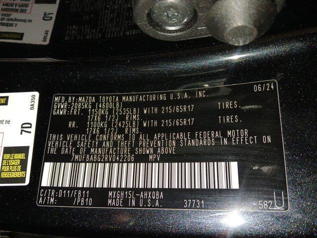 used 2024 Toyota Corolla Hybrid car, priced at $30,995