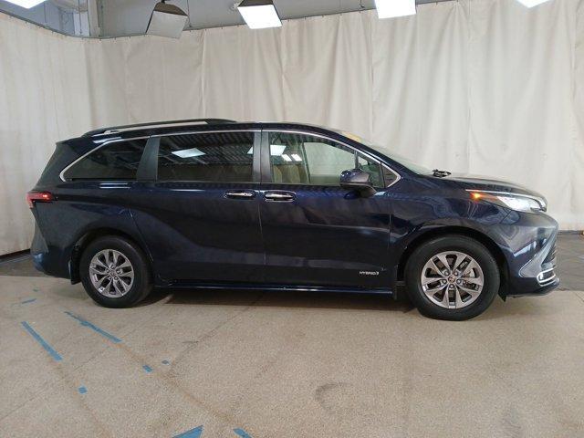 used 2021 Toyota Sienna car, priced at $41,997