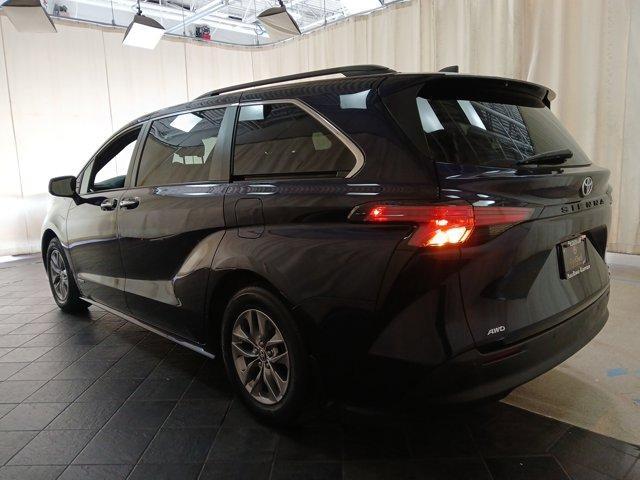 used 2021 Toyota Sienna car, priced at $41,997