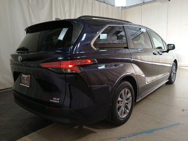 used 2021 Toyota Sienna car, priced at $41,997