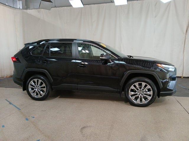 used 2023 Toyota RAV4 car, priced at $35,997