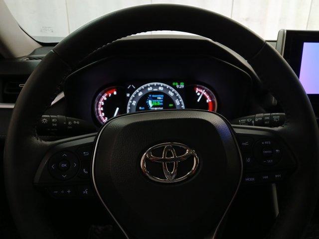 used 2023 Toyota RAV4 car, priced at $35,997