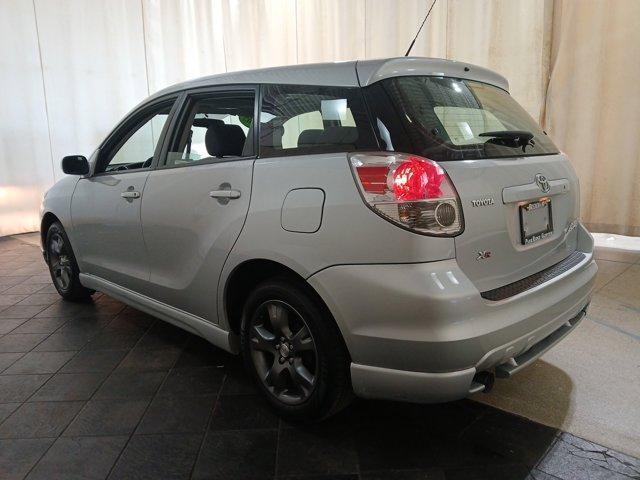 used 2005 Toyota Matrix car, priced at $6,900