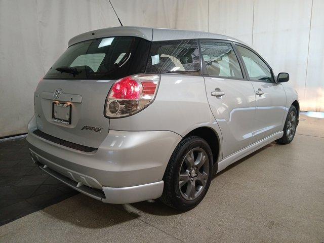 used 2005 Toyota Matrix car, priced at $6,900