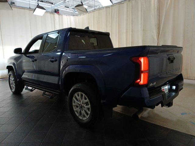 used 2024 Toyota Tacoma car, priced at $40,900