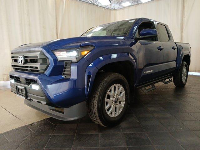 used 2024 Toyota Tacoma car, priced at $40,900