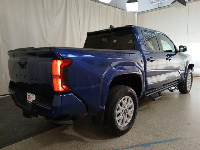 used 2024 Toyota Tacoma car, priced at $40,900