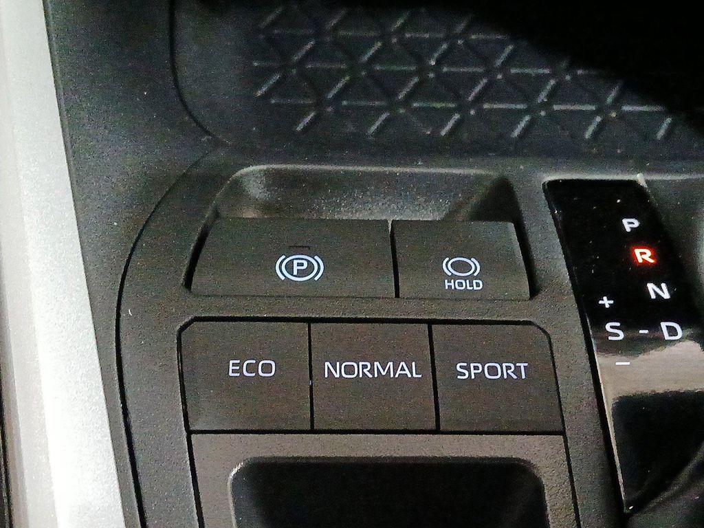 used 2025 Toyota RAV4 car, priced at $32,446