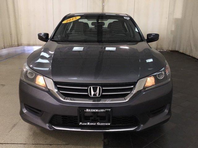 used 2015 Honda Accord car, priced at $16,997