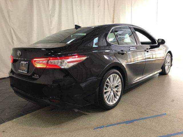 used 2020 Toyota Camry Hybrid car, priced at $27,991