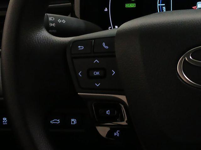 used 2025 Toyota Camry car, priced at $32,013