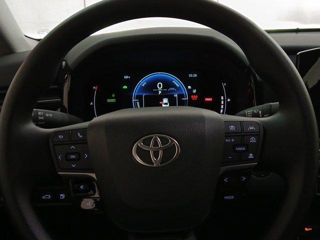 used 2025 Toyota Camry car, priced at $32,013