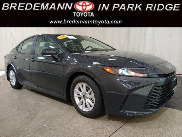 used 2025 Toyota Camry car, priced at $32,013
