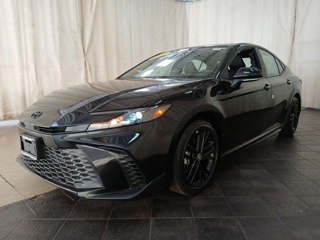 used 2025 Toyota Camry car, priced at $33,900