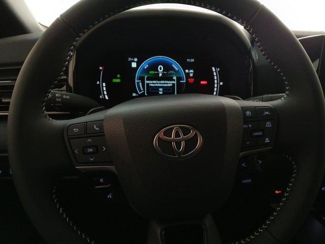 used 2025 Toyota Camry car, priced at $33,900