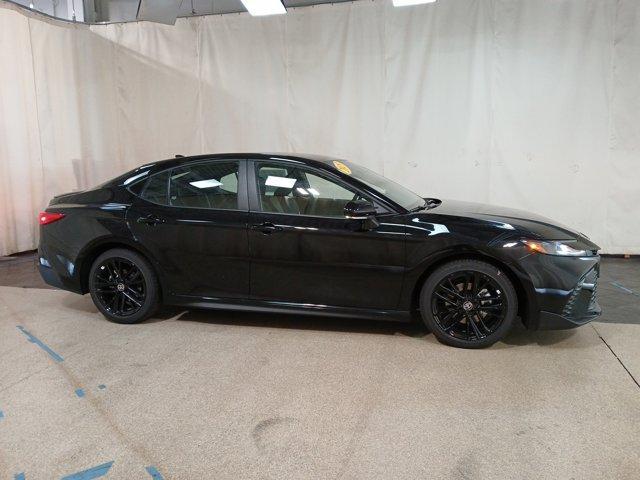 used 2025 Toyota Camry car, priced at $34,900